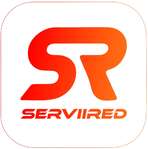 SERVIIRED Logo